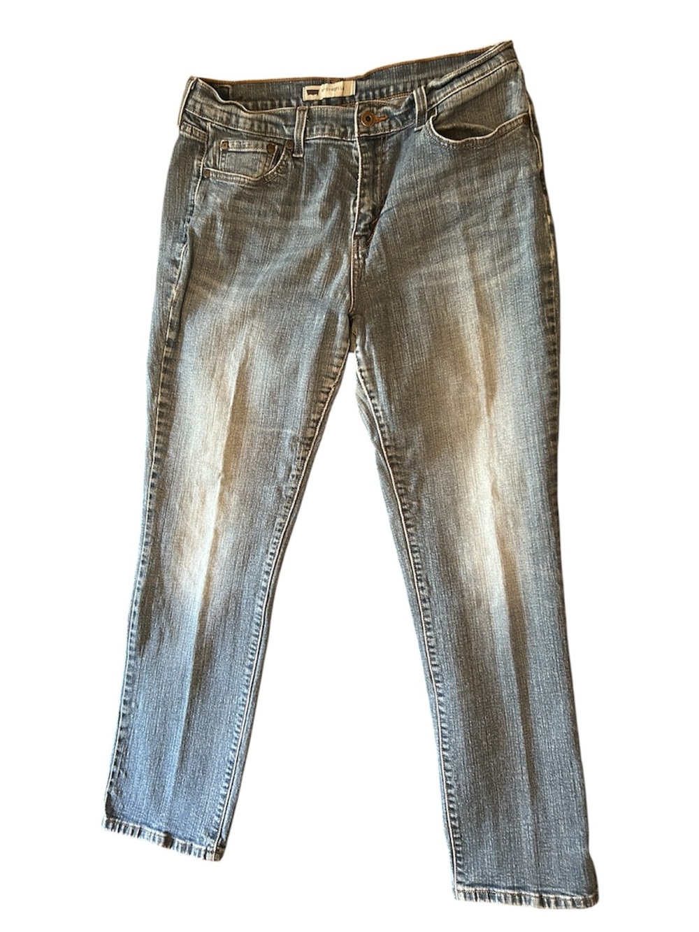 Levi’s Women’s Denim Jeans Light Blue Size 12
